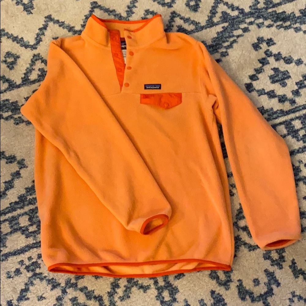 Like New Patagonia Synchilla Fleece